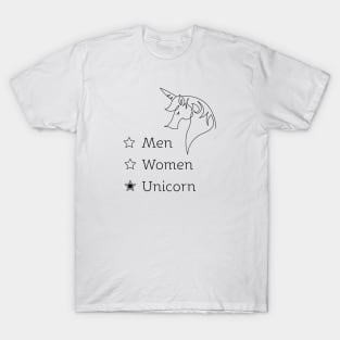 unicorns are real T-Shirt